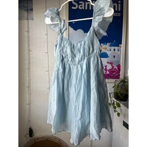 Urban outfitters babydoll dress